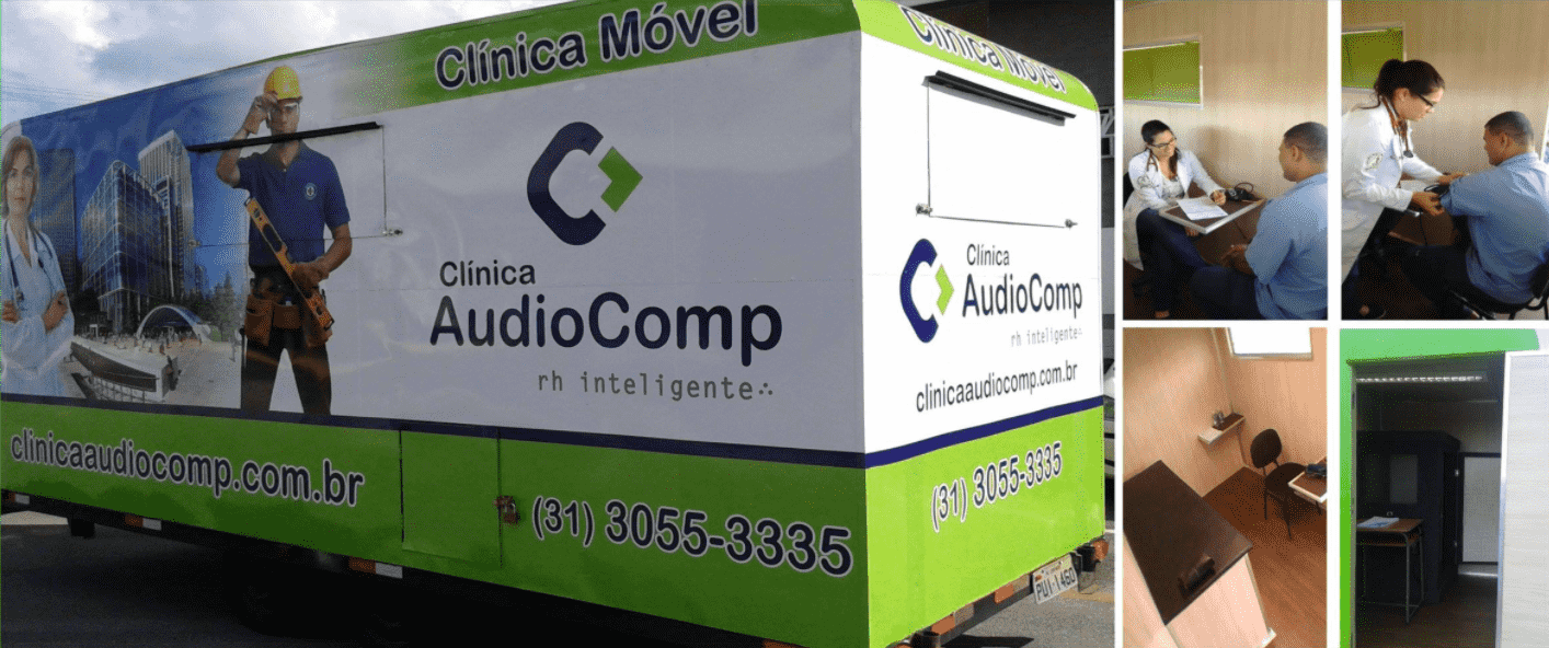 No momento, você está visualizando Clínica Audiocomp – Medicina e Segurança do Trabalho